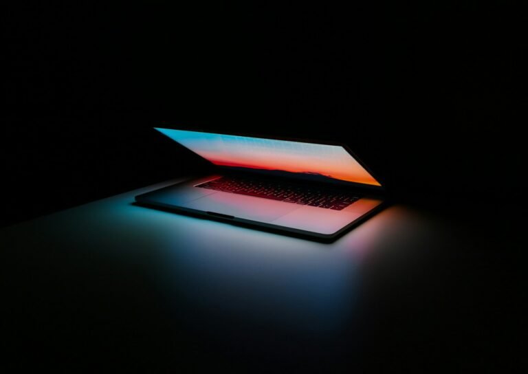 Modern laptop setup representing the best AI tools and apps in 2026