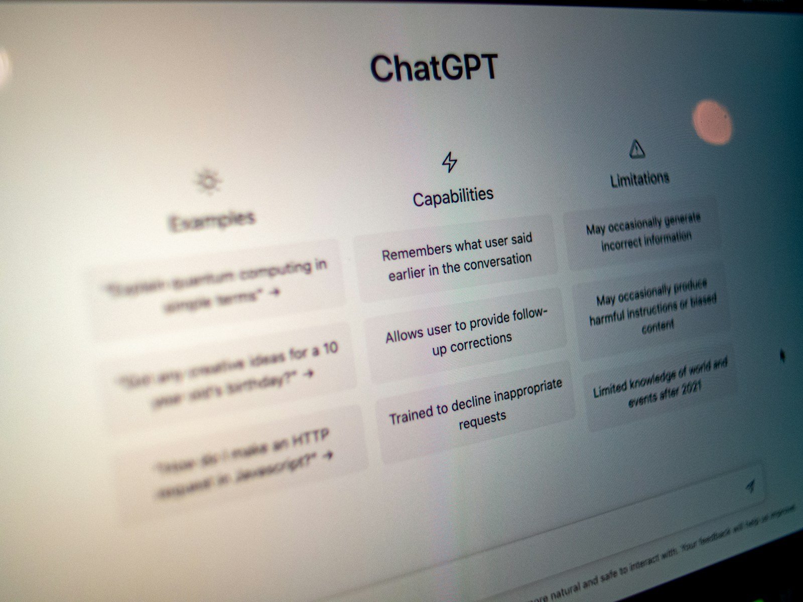 AI assistant comparison