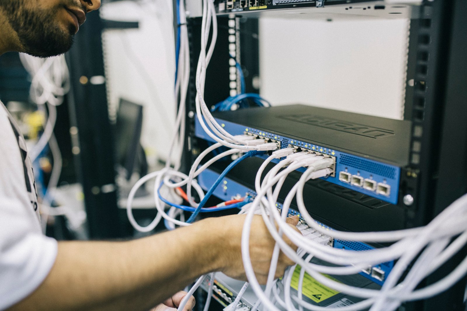 Cybersecurity team planning a long-term cryptography migration