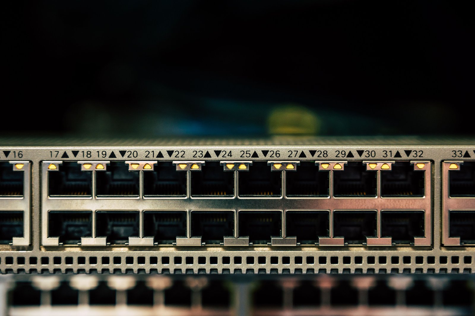 Router and wired network connections supporting a modern Wi-Fi setup
