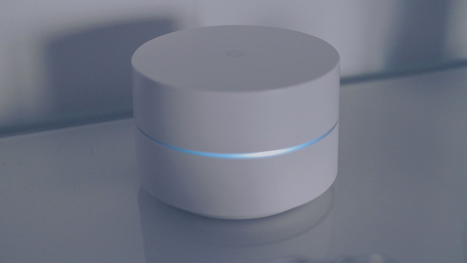 Home wireless network and mesh router setup for broader coverage