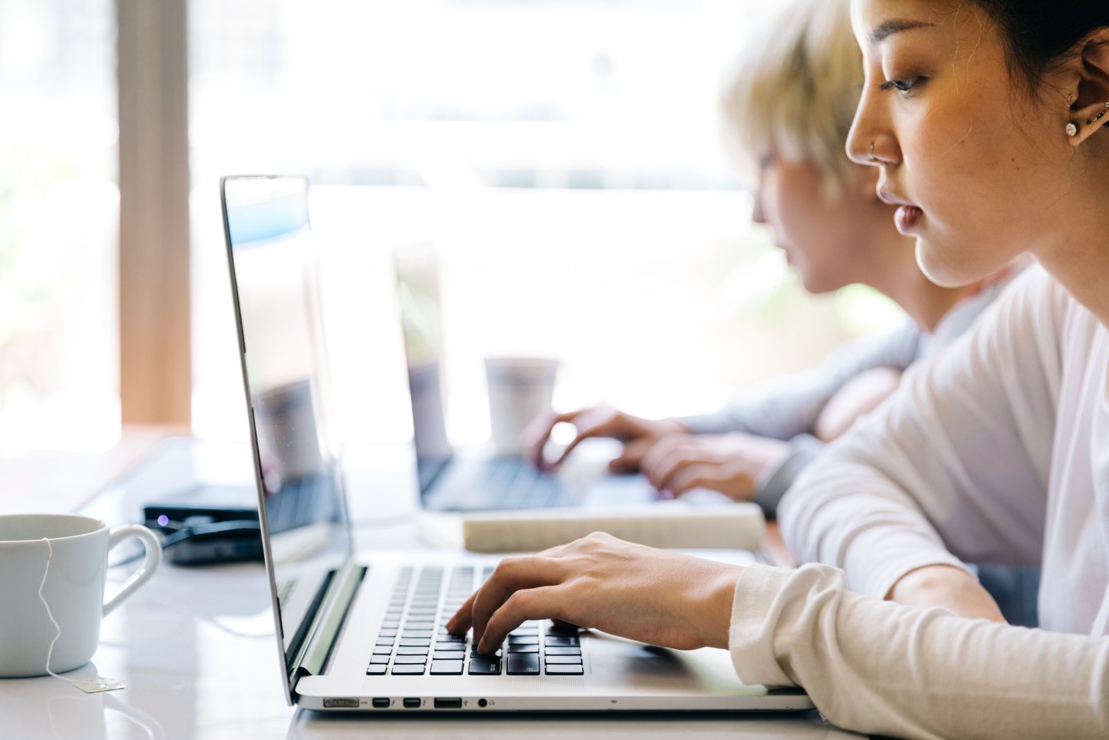 Managed laptop used for secure remote support