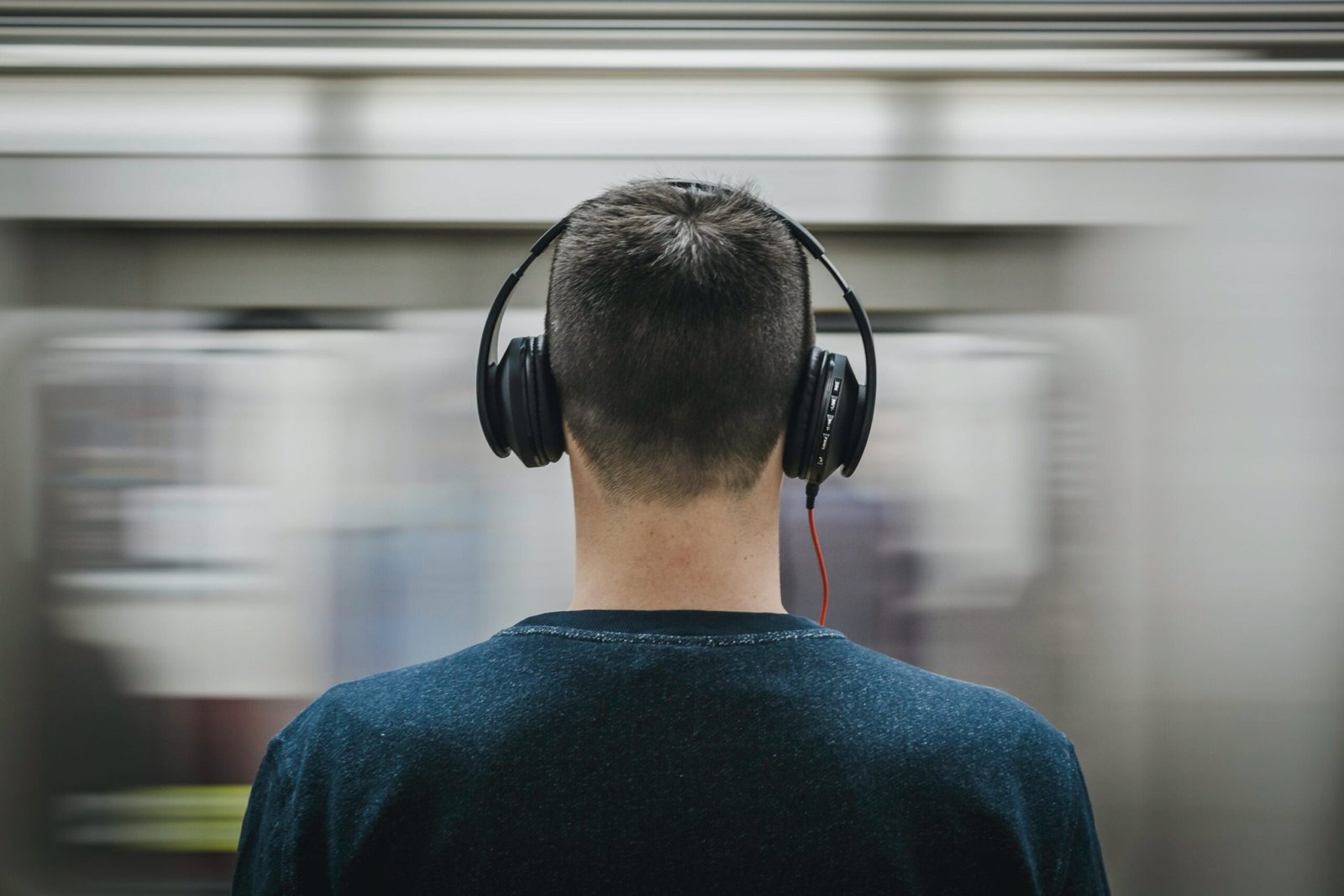 Noise-canceling headphones ready for work and travel