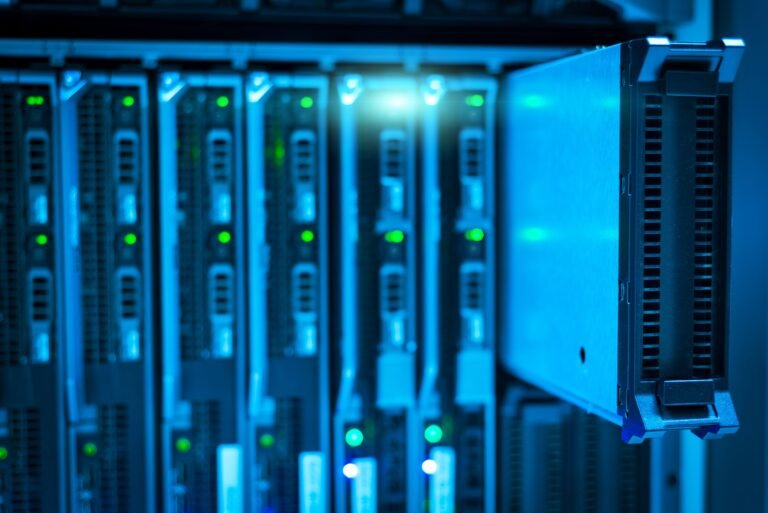Secure data center infrastructure representing cryptographic migration