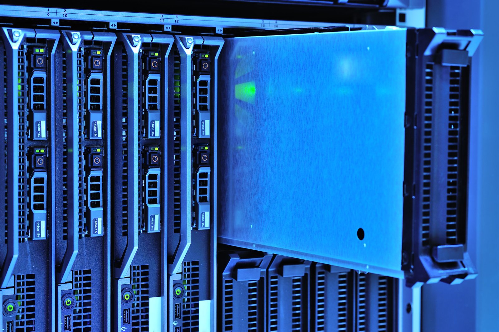 Solid-state storage device used with a computer workspace